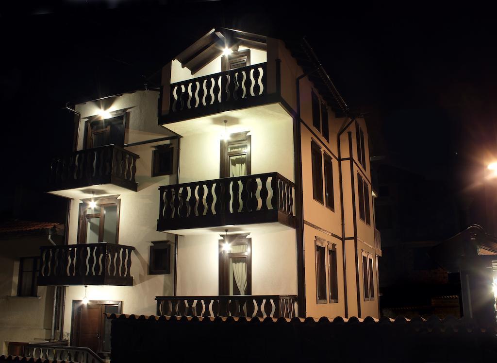 Topalovi Guest House Zlatograd Kültér fotó