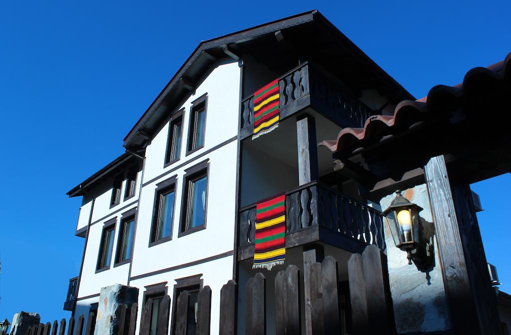 Topalovi Guest House Zlatograd Kültér fotó