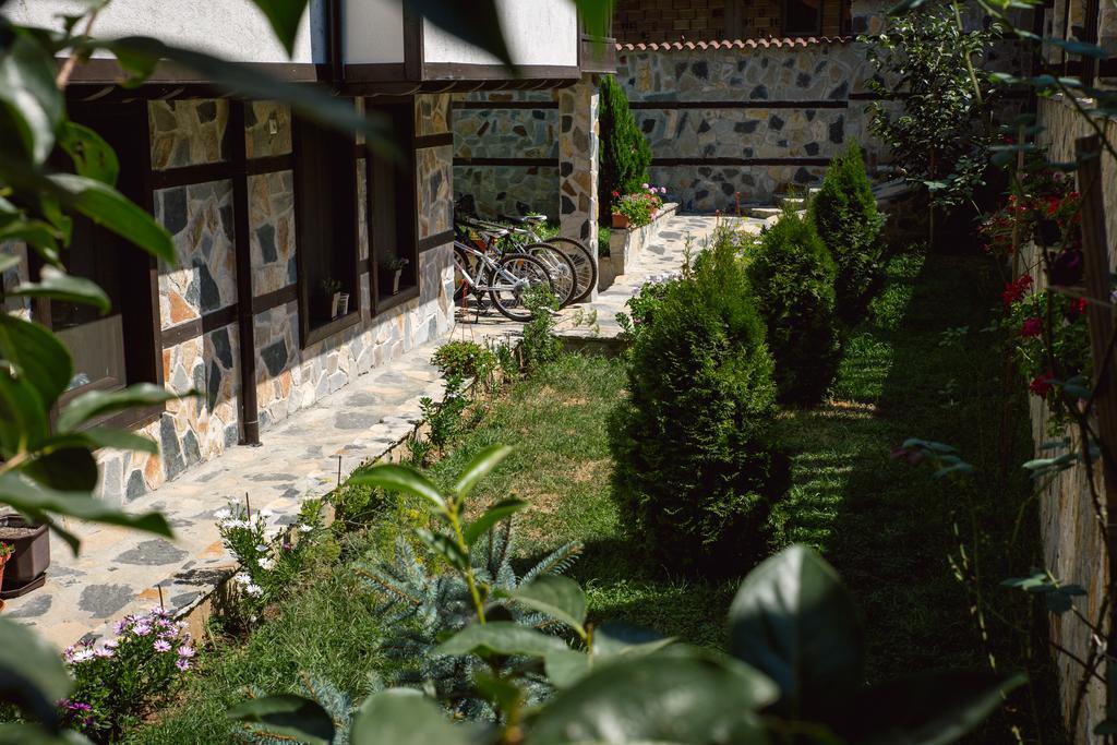 Topalovi Guest House Zlatograd Kültér fotó