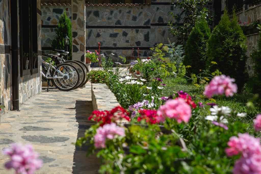 Topalovi Guest House Zlatograd Kültér fotó